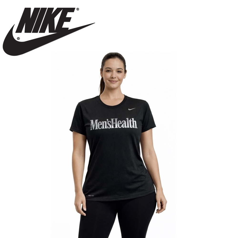 Nike Dri-fit Mens Health logo t-shirt